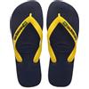 HAVAIANAS BRASIL LOGO Infradito