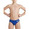 ARENA BOY'S TEAM SWIM BRIEFS SOLID Slip nuoto da bambino Performance