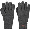 BARTS RILEF GLOVES Guanti Uomo