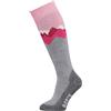 BARTS SKISOCK MOUNTAINS KIDS Calzino Junior