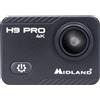 MIDLAND H9 PRO VIDEOCAMERA 4K