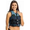 JOBE GIUBBOTTO NEO VEST DONNA BLU TG.L DI SALVATAGGIO