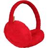 BARTS PLUSH EARMUFFS Paraorecchie Unisex