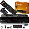 hd-line Bamof 2305 - Ricevitore satellitare digitale satellitare, (HDTV, DVB-S/S2, HDMI, SCART, 2 porte USB 2.0, Full HD 1080p) [preprogrammato per Astra Hotbird Türksat] [Classe energetica A+++]