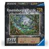 Ravensburger Puzzle Ravensburger EXIT 15030 unicorno 759 pezzi