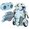 Transformers Hasbro Autobot Sqweeks Radiocomandato (L'Ultimo Cavaliere), C0935EU4