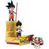 BANDAI SPIRIT NUOVO BANDAI SPIRIT Dragon Ball DAIMA modello in plastica Son Goku Mini Veget...