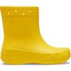 Crocs Stivali da pioggia classici unisex per adulti, Girasole., 6 Women/4 Men