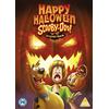 WARNER BROS Happy Halloween, Scooby Doo! [DVD] [2020]