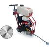 Comer Pavecut 450S - Sega Tagliasfalto 160 mm Disco Max 450 mm - Motore Rato R300