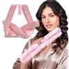 Glov Arricciacapelli Senza Calore Coolcurl Accessorio per Capelli in Microfibra Comfort Notturno Stili Personalizzabili Adatto a Tutti i Tipi di Capelli Protezione Frizz