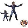 Tamashii Nations NUOVE NAZIONI TAMASHII figuarts Star-Lord Rocket Raccoon Growlithe Annes of the