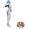 Tamashii Nations NUOVE NAZIONI TAMASHII SHFiguarts Evangelion: New Theatrical Edition Ayanami Rei