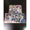 Tonari no Neko to Koi Shirazu Vol. 1-5 set manga fumetto Akinoko versione gia...