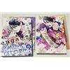 Brat Tamer Vol. 1-2 set Kitahara Lyee fumetto giapponese BL manga NUOVO