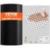 VEVOR Rotolo Rete Metallica Zincata 610x30480mm Calibro 19 Rete Metallica, Rete Metallica Rivestita in Vinile per Recinzioni per Pollai, Recinzioni per Serpenti di Conigli, Recinti Pollame