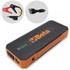 Beta tools Beta 1498/BC12 - Avviatore portatile multifunzione - Power bank - 12V
