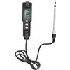 Haofy Misuratore del Suolo EC, Rilevatore di Sale, Tester Portatile di Conducibilità del Suolo Tester di Salinità EC del Suolo con Sonda EC-8801B per L'agricoltura di Piante da