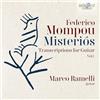 BRILLIANT CLASSICS Misteriós, Transcriptions for Guitar, vo l.1