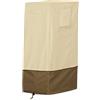 Classic Accessories Veranda 55-570-011501-00 Copertura per AFFUMICATORE - Quadrata
