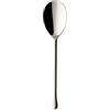 Villeroy & Boch Udine Cucchiaio per Verdure, Acciaio Inossidabile, Argento, 24.6 cm