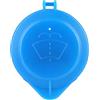 OUKENS Tappo rondella, 643237 Tappo serbatoio bottiglia liquido lavavetri, Tappo Riempimento Liquido Lavavetri per Citroen C5 C6 per Peugeot 407 3008 5008
