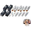 Hasegawa NUOVO Hasegawa Super Dimension Fortress Macross VF-1 Valkyrie Weapon Set 1/48