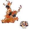 Tamashii Nations NUOVE NAZIONI TAMASHII Figuarts ZERO ONE PIECE Portgas D. Ace -Brother's Bond-