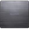Lenovo Masterizzatore DVD esterno Lenovo DB65 per desktop/laptop DVDÂ±RW 140ms/160ms 0.75MB Nero [888015471]