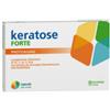 VALDERMA SRL Keratose Forte 20 Capsule