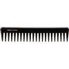 Jäneke Pettini & Spazzole Pettine Spandi Gel Nero 1pz - Pettini