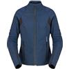SPIDI Giacca Donna The STANDARD JACKET H2OUT LADY Blu SPIDI