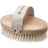 Hydrea London Hydréa London Spazzola per il corpo professionale per pelli secche. Setola Naturale. Legno di faggio certificato FSC®. Esfolia la pelle morta + aiuta il drenaggio linfatico per una pelle radiosa.