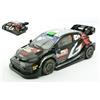 Ixo Model TOYOTA GR YARIS N.33 RALLY1 HYBRID RALLY JAPAN 2024 EVANS-MARTIN 1:18