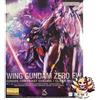 BANDAI SPIRIT NUOVO BANDAI SPRITS MG 1/100 XXXG-00W0 Wing Gundam Zero EW [CONTRASTO INCROCIATO
