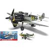 Airfix MESSERSCHMITT Bf109G-5/6 KIT 1:24