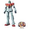 Tamashii Nations NUOVO TAMASHII NATION ROBOT SPIRITS Mobile Suit Gundam RGM-79 GM ver. ANIME