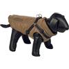 Nobby Cappotto per cani LIKA 2 in 1 Caramello, 80 cm