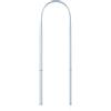 APPLE Tracolla Apple Crossbody Strap Light Blue per iPhone Regolabile e in PET Riciclato