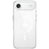 APPLE Custodia Trasparente MagSafe Apple per iPhone Air - Ultra Sottile e Protettiva