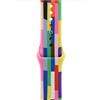 Apple MDWF4ZM-A Cinturino Sport Pride Edition Multicolore per Orologio Sportivo