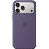APPLE Custodia MagSafe Apple in Silicone per iPhone 17 Pro Max con Tracolla - Arancione