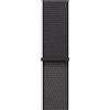 Apple Sport Loop grigio scuro 46 mm Cinturino leggero e traspirante per Apple Watch