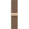 Apple Milanese Loop Oro 42mm - Cinturino Maglia Acciaio Inossidabile per Apple Watch