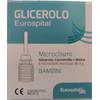 Eurospital Microclismi Glicerolo Bambini 6 Pezzi
