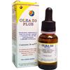 Herboplanet Olea D3 Plus Gocce Integratore di Vitamina D - 20ml