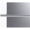 Centro Negozi Inserto / Profilo in Alluminio Per Pannello Dogato cm120