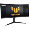 ASUS TUF Gaming VG34VQL3A Monitor PC 86,4 cm (34'') 3440 x 1440 Pixel UltraWide Quad HD LCD Nero