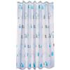 MSV - Tenda da doccia, multicolore, unica