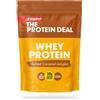Enervit Protein ENERVIT - Whey Protein Caramello Salato Delight - 300g di Proteine del Siero del Latte